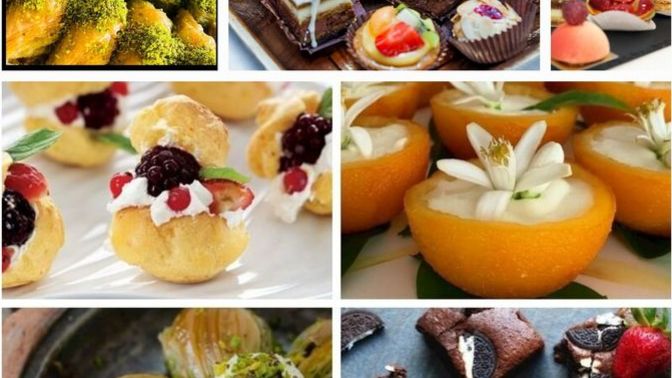 En son hangi tatlıya aşık oldun?