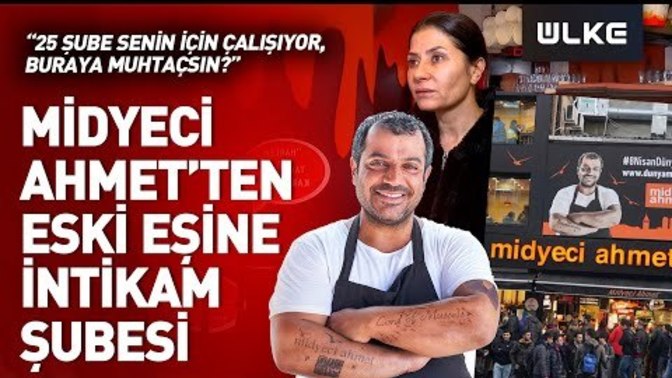 Eski eşinizin dükkanının karşısına dükkan açar mısınız?