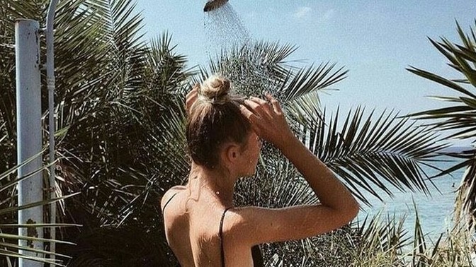 Sevgilinizin haftada bir duş aldığını öğrenseniz ilk tepkiniz ne olur?