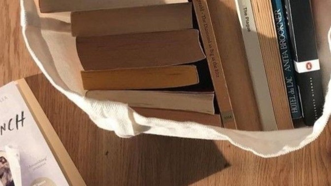 Fazla kitaplarınızı ne yapıyorsunuz?