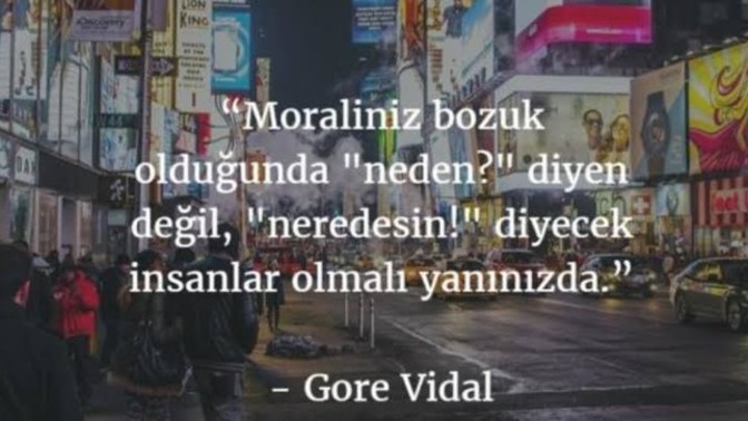 Moraliniz bozuk olduğunda kafanızı dağıtmak için neler yaparsınız?