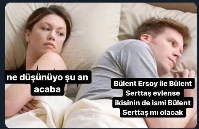 Tam şu an ne düşünüyorsunuz?