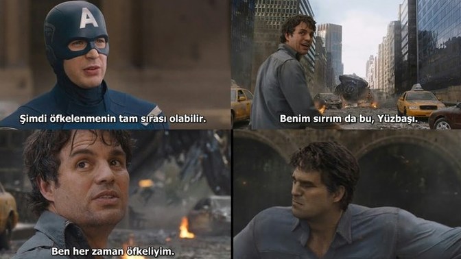 Öfkenizi kontrol altına alabiliyor musunuz?