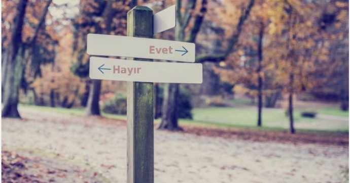 Zor karar veren biri misin?