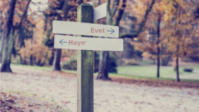 Zor karar veren biri misin?