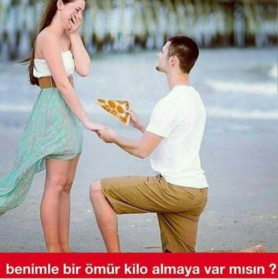 Evlenince ne oluyor 🤔?