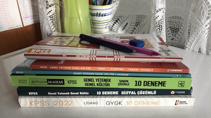 KPSS lisansa tekrar çalışmaya başladınız mı?