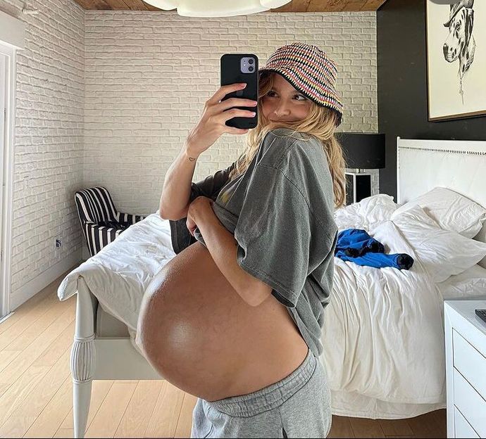 Brezilya 2021 Masterchef galibi Isabella Scherer sizce de dev doğuracak gibi değil mi?