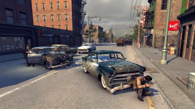 10 yıl önce bugün Mafia 2 hayatımıza girdi! Hiç oynadınız mı?