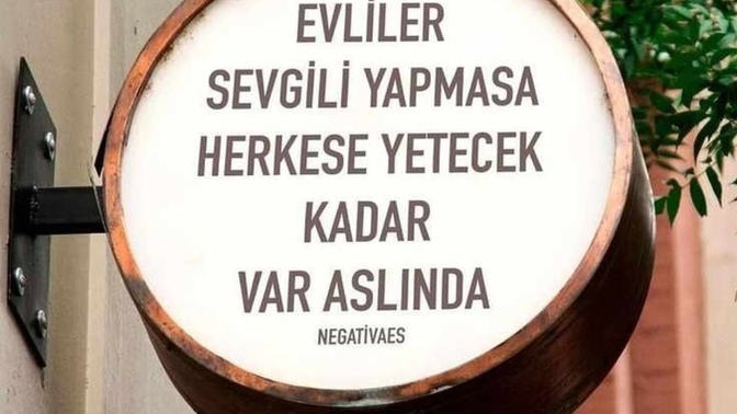 Öz eleştiriler gelsin bakalım, neden sevgilin yok?