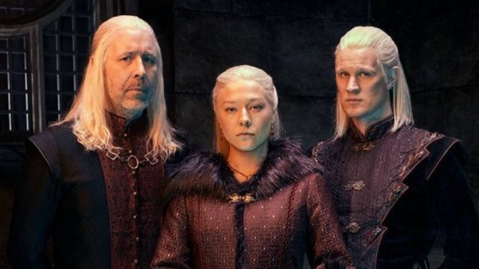 House of Dragons dizisini izlemeye başladınız mı?