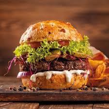 Bir hamburgerin içinde neler olmalı?