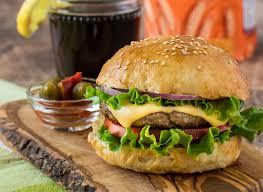 Bir hamburgerin içinde neler olmalı?