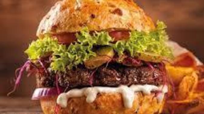 Bir hamburgerin içinde neler olmalı?