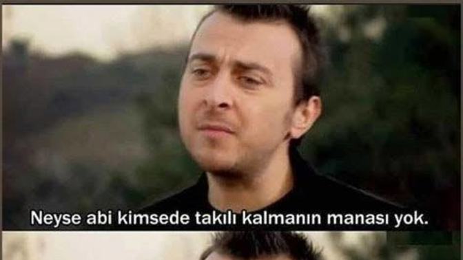 Yazmasını beklediğiniz birisi var mı?