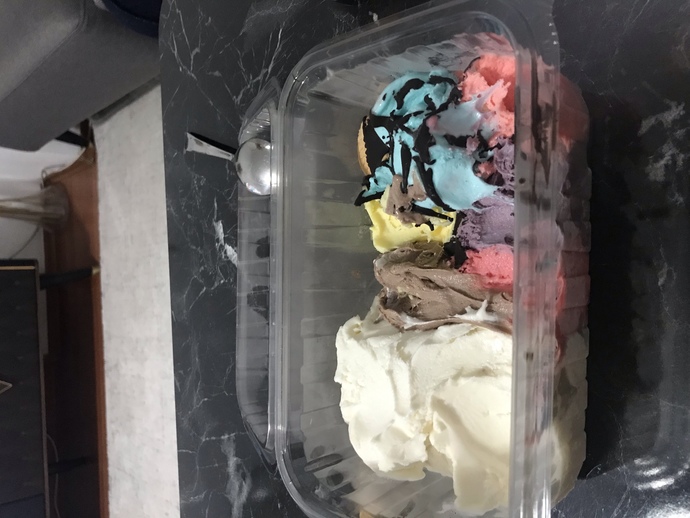 Dondurma yermisiniz arkadaşlar bu sıcakta 🍧 🌞?