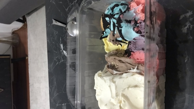 Dondurma yermisiniz arkadaşlar bu sıcakta 🍧 🌞?