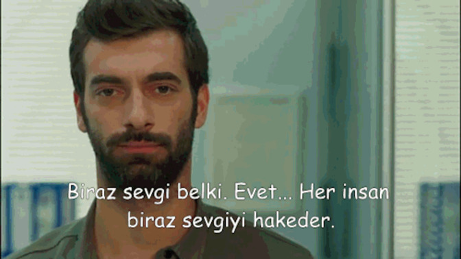 Sevilmeseniz sevmeye devam eder misiniz?