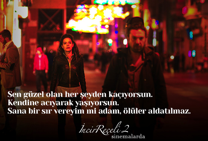 İncir reçeli bir mi iki mi?