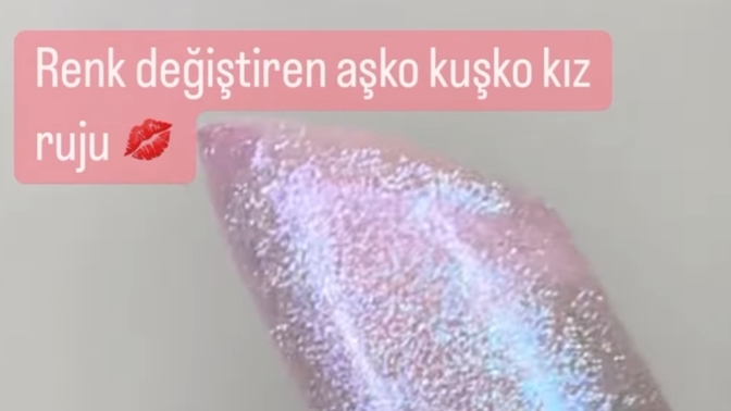 Aşko kuşko kız makyajı nasıl olur?