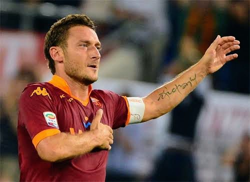 Francesko TOTTİ