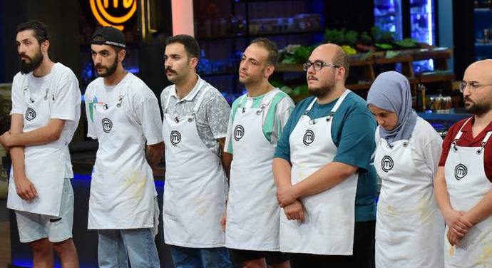 Masterchef izliyor musunuz?