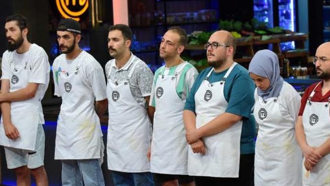 Masterchef izliyor musunuz?