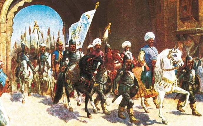 Tarihte bugün: Mercidabık Savaşı kazanıldı! Yavuz Sultan Selimi seviyor musunuz?