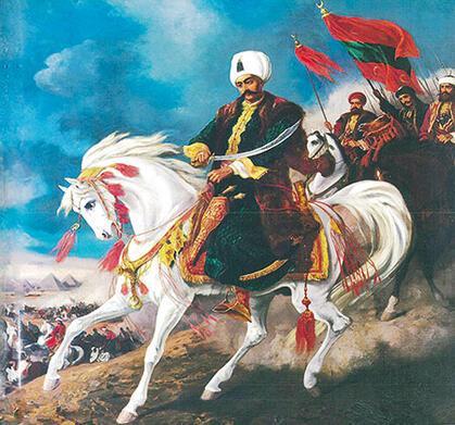 Tarihte bugün: Mercidabık Savaşı kazanıldı! Yavuz Sultan Selimi seviyor musunuz?