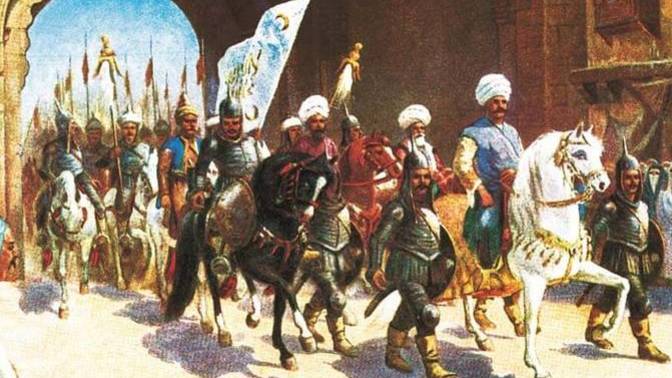 Tarihte bugün: Mercidabık Savaşı kazanıldı! Yavuz Sultan Selim'i seviyor musunuz?