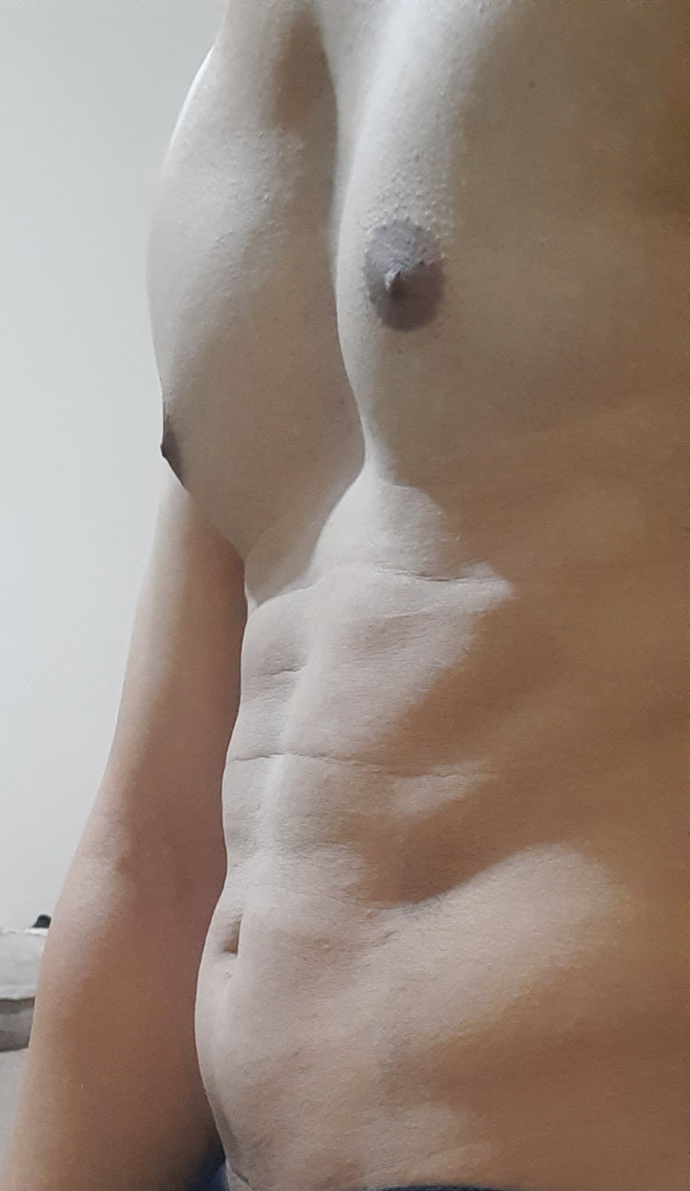 31 günde 33 bin şınav çektim. Sonuç nasıl olmuş?
