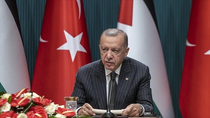 Erdoğan "Kırım Ukrayna'ya iade edilmeli" dedi. Açıklamayı nasıl buldunuz?