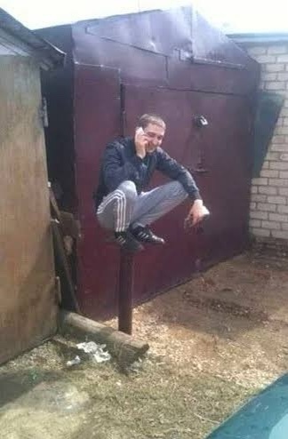 Erkekler oturmayı neden bi̇lmez?