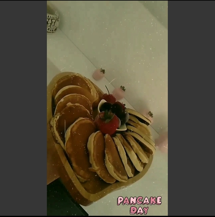 Pankekin yanına en çok ne yakışır?