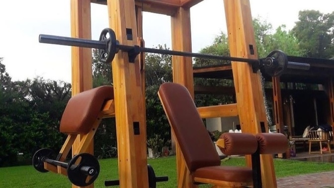Ahşaptan böyle spor aletleri yapsam satabilir miyim?