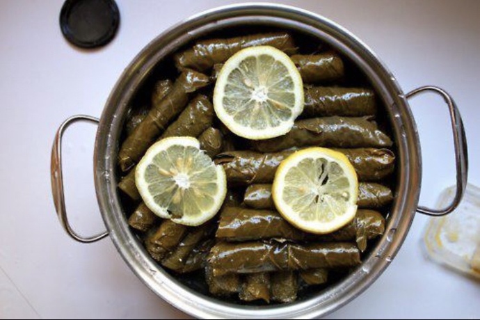Yaprak sarmayı sever misiniz?