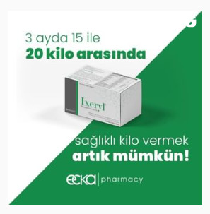 Son zamanlarda sosyal medya çok fazla reklamını görmeye başladım, ıxeryl adında bir vitamin var kullanan var mı?