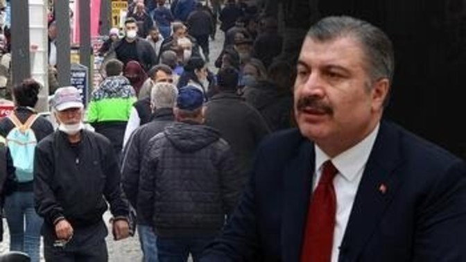 Turizm sezonu bitiyor. Sağlık Bakanı Koca'dan ilk hamle geldi. Ne düşünüyorsunuz?
