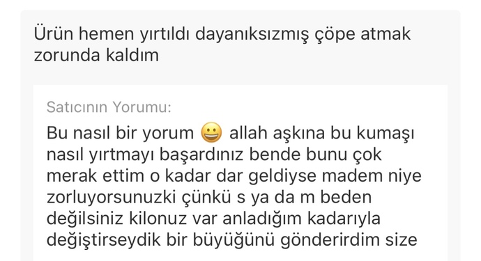 Bu insanlar ne zaman kaba olmayı bırakacak?