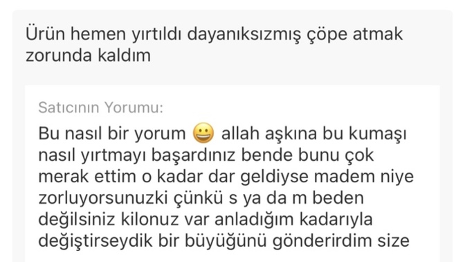 Bu insanlar ne zaman kaba olmayı bırakacak?