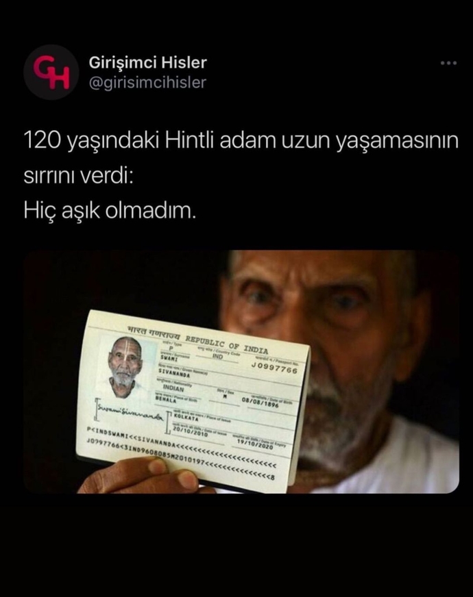 Aşk ömür mü uzatır ömür mü tüketir?