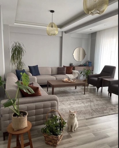 Büyük ev temizliği zor mudur?