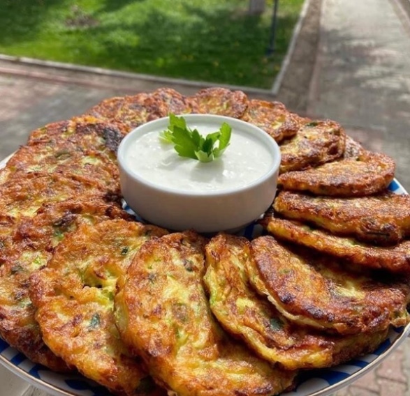 Kabak mücver