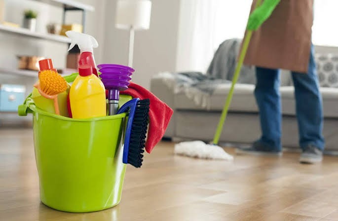 Ev temizliğinde hangi kokulu ürünleri kullanıyorsunuz?