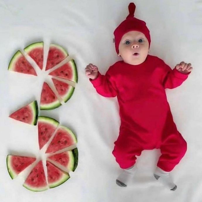 Şöyle bi çocuğunuz olsa ne yaparsınız 🤣?