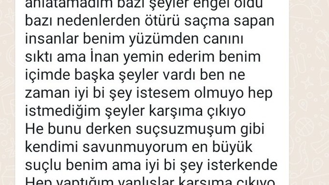 Gelecek görüyor musunuz?