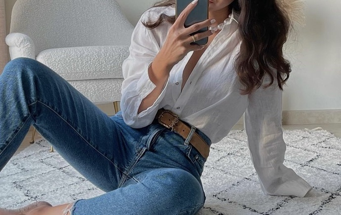 Crop giymeden şık olmak mümkün değil mi?