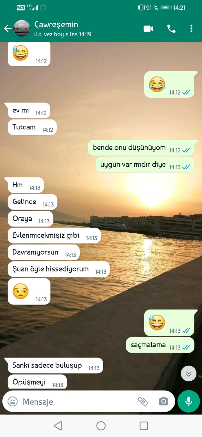Bi erkek niye evlilik meraklısı olur ☹️?