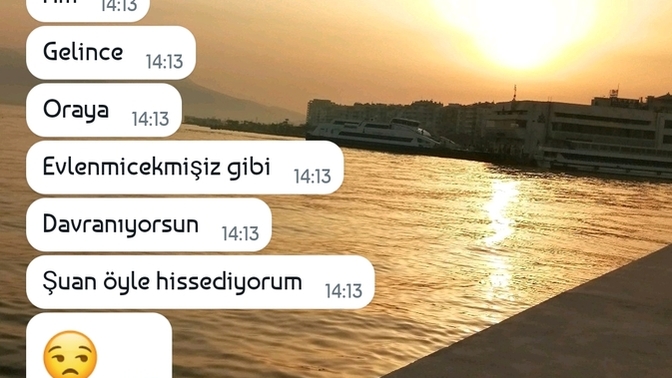 Bi erkek niye evlilik meraklısı olur ☹️?