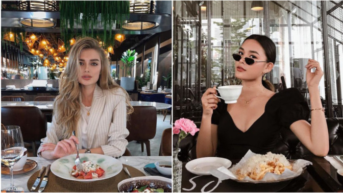 Çok lüks bir restoranda yemek yediniz mi?